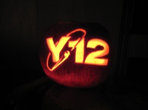 2007 pumpkin