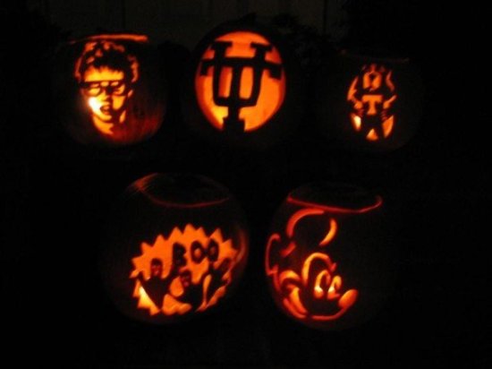 Pumpkins 2006
