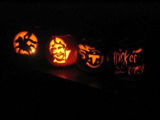 Pumpkins 2007