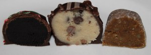 Christmas truffles